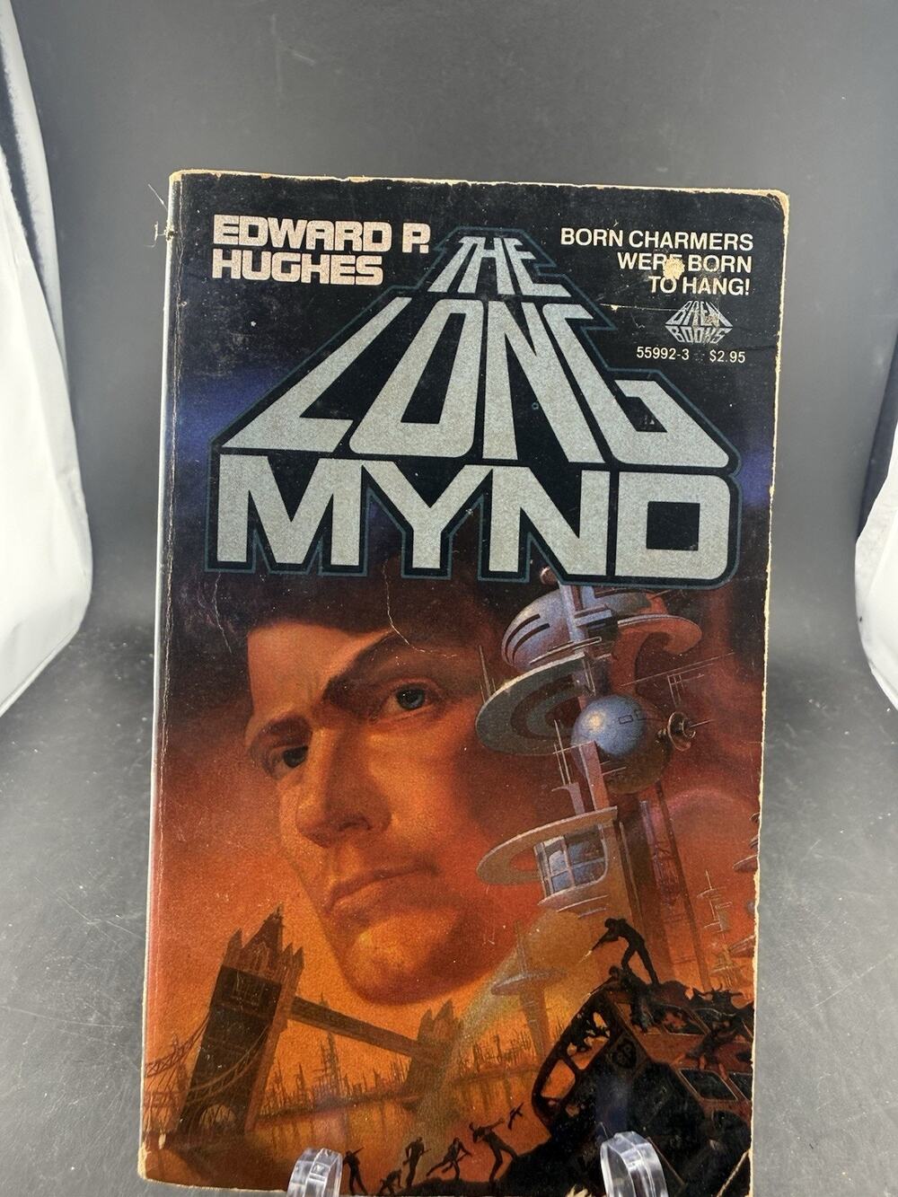 Edward P. Hughes - The Long Mynd - 1985 - paperback